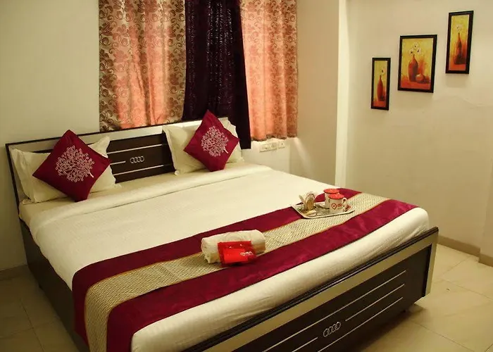 Oyo Apartments Kalyani Nagar